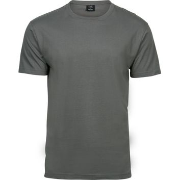 Tee Jays Men's Sof Tee Powder Grey