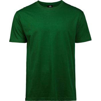 Tee Jays Men's Sof Tee Forest Green