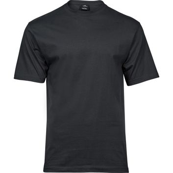 Tee Jays Men's Sof Tee Dark Grey