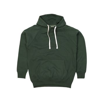 Mantis Men's Superstar Hoodie Forest Green