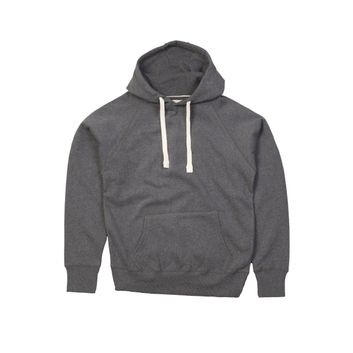 Mantis Men's Superstar Hoodie Charcoal Grey Melange