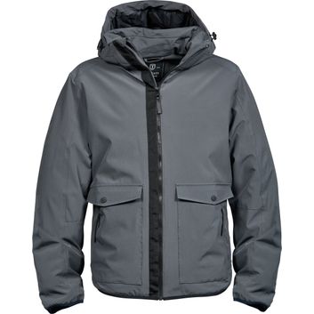 Tee Jays Men's Urban Adventure Jacket Space Grey