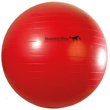Horsemen's Pride Jolly Mega Ball Horse Toy - Various Sizes & Colours