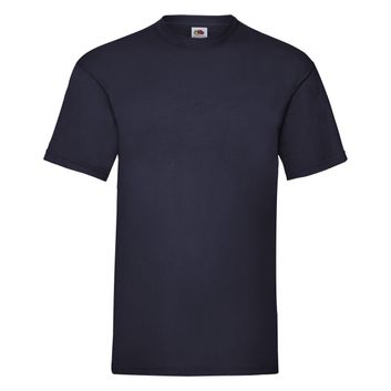 Fruit Of The Loom Men's Valueweight T-Shirt Deep Navy