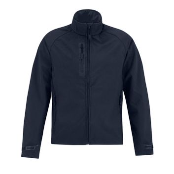 B&amp;C Men's X-Lite Softshell_x000D_ Navy Blue