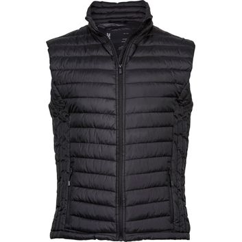 Tee Jays Men's Zepelin Bodywarmer Black