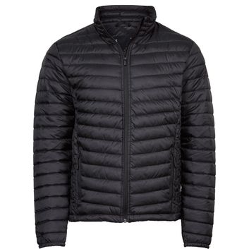 Tee Jays Men's Zepelin Jacket Black