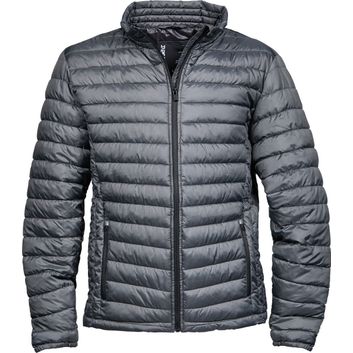 Tee Jays Men's Zepelin Jacket Space Grey