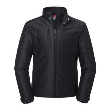 Russell Men's Cross Jacket Black