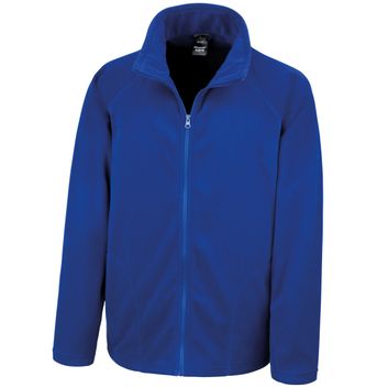 Result Core Microfleece Jacket Royal Blue