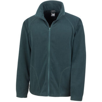 Result Core Microfleece Jacket Forest Green