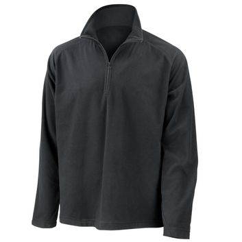 Result Core Microfleece Top Black