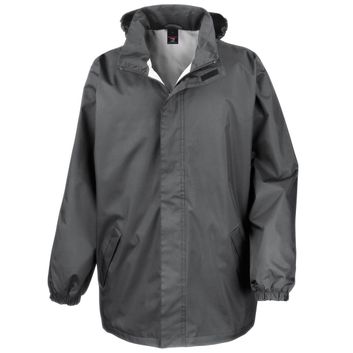 Result Core Midweight Jacket Steel Grey