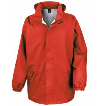 Result Core Midweight Jacket Red