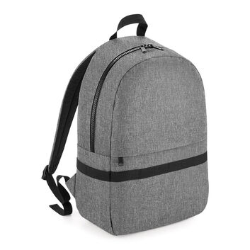 Bagbase Modulr 20 Litre Backpack Grey Marl