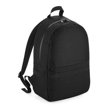 Bagbase Modulr 20 Litre Backpack Black