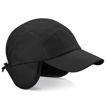 Beechfield  Mountain Cap Black
