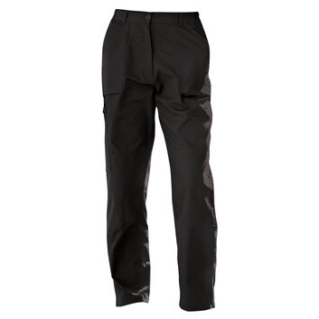Regatta New Action Women's Trouser (Long) Black