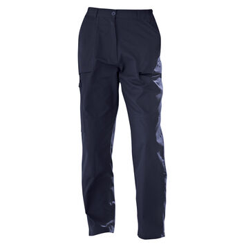 Regatta New Action Women's Trouser (Long) Navy Blue