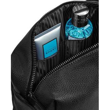 Quadra NuHide® Washbag_x000D_ Black