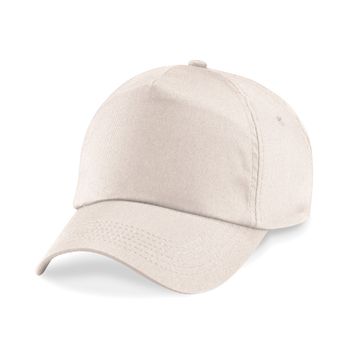 Beechfield  Original 5 Panel Cap Sand