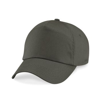 Beechfield  Original 5 Panel Cap Olive