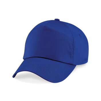 Beechfield  Original 5 Panel Cap Bright Royal