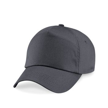 Beechfield  Original 5 Panel Cap Graphite