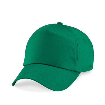 Beechfield  Original 5 Panel Cap Kelly Green