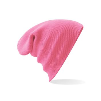 Beechfield  Original Cuffed Beanie True Pink