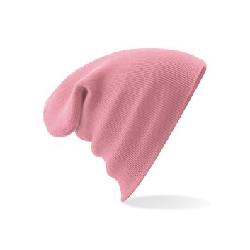 Beechfield  Original Cuffed Beanie Dusky Pink