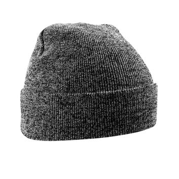 Beechfield  Original Cuffed Beanie Antique Grey