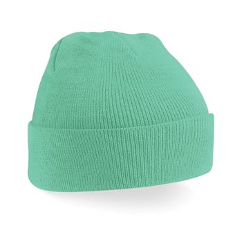 Beechfield  Original Cuffed Beanie Mint