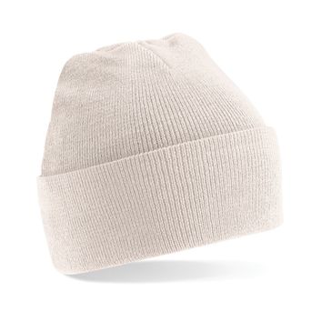 Beechfield  Original Cuffed Beanie Sand