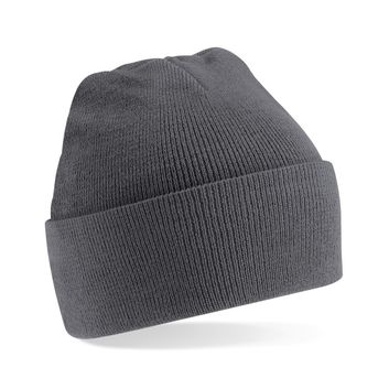 Beechfield  Original Cuffed Beanie Graphite