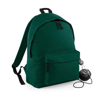 Bagbase Original Fashion Backpack Bottle Green