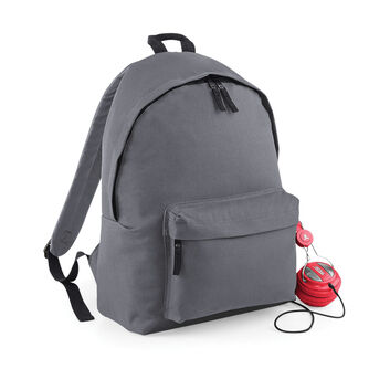 Bagbase Original Fashion Backpack Graphite