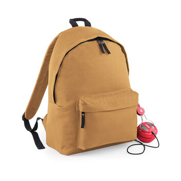 Bagbase Original Fashion Backpack Caramel