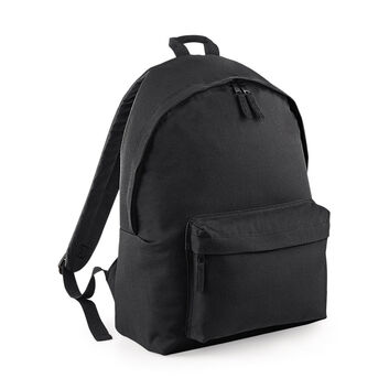 Bagbase Original Fashion Backpack Black/Black