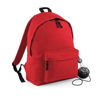 Bagbase Original Fashion Backpack Classic Red