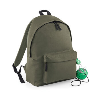 Bagbase Original Fashion Backpack Olive
