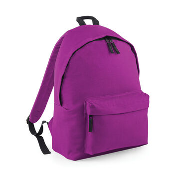 Bagbase Original Fashion Backpack Magenta