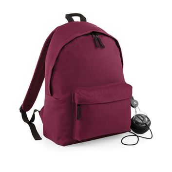 Bagbase Original Fashion Backpack Burgundy
