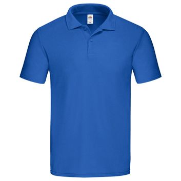Fruit Of The Loom Original Polo Royal
