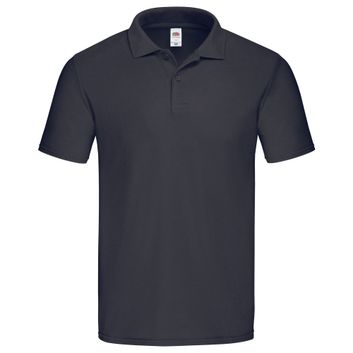 Fruit Of The Loom Original Polo Deep Navy