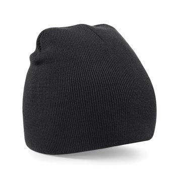 Beechfield  Original Pull-On Beanie Black