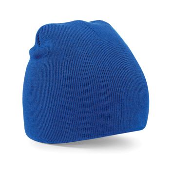 Beechfield  Original Pull-On Beanie Bright Royal