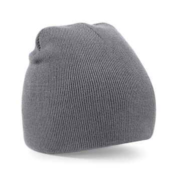 Beechfield  Original Pull-On Beanie Graphite