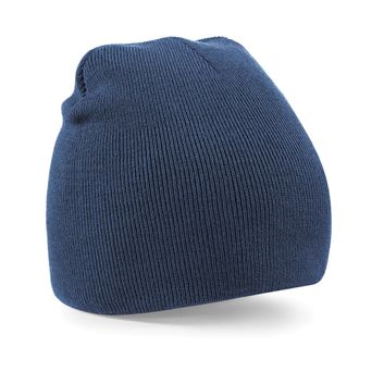 Beechfield  Original Pull-On Beanie French Navy