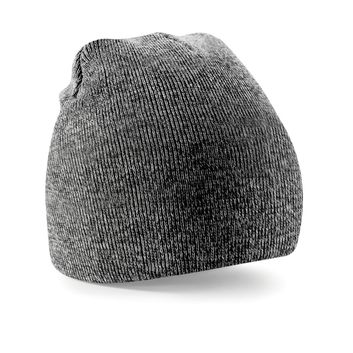 Beechfield  Original Pull-On Beanie Antique Grey